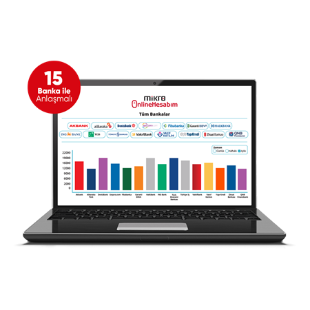 Mikro online hesabım